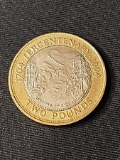 gibraltar 2 coins for sale  LYDNEY