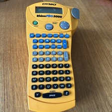 Dymo rhino pro for sale  WANTAGE