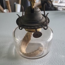 eagle oil lamp for sale  Victor