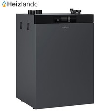 Caldaia pellet viessmann usato  Spedire a Italy