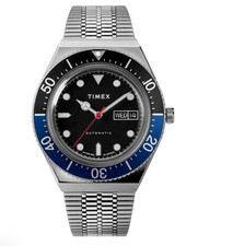 Timex M79 relógio masculino retrô automático aço inoxidável - TW2U29500ZV M79 comprar usado  Enviando para Brazil
