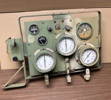Wisconsin engine instrument for sale  Barberton