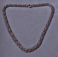 Sublime collier argent d'occasion  France