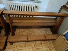 Panche legno chiesa usato  Pisa
