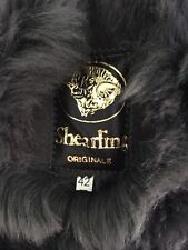Montone shearling donna usato  Castellammare di Stabia