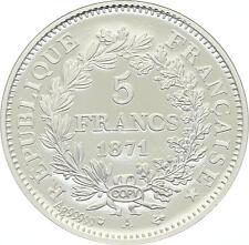 O4258 medaille francs d'occasion  Orgerus