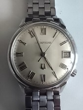 Montre ancienne bulova d'occasion  Lannilis