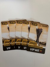 Dtm vip tickets gebraucht kaufen  Markkranstädt