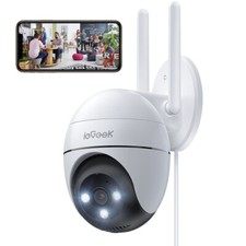 Iegeek telecamera esterno usato  Feltre