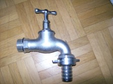 Wasserhahn außenbereiche auß gebraucht kaufen  Seligenstadt