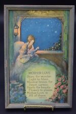 Mother love poem for sale  Ferndale
