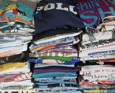 20 Peças Caixa de Revendedores Sortida Roupas Masculinas Femininas Atacado Mix EUA REMETENTE, usado comprar usado  Enviando para Brazil