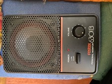 Fostex 6301b powered for sale  PRESTON
