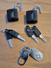Riginal samsonite kofferschlos gebraucht kaufen  Dortmund