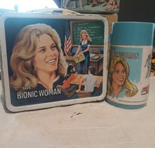 Bionic woman lunch for sale  Danville