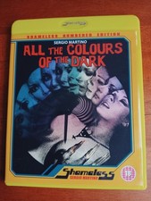 Colours dark blu for sale  BATH