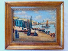 Ancien tableau marine d'occasion  France