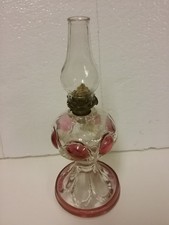 Antique miniature cranberry for sale  Grand Rapids