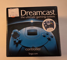 Controle Sega Dreamcast | PRETO | Novo na caixa e não usado | MK-50105, usado comprar usado  Enviando para Brazil