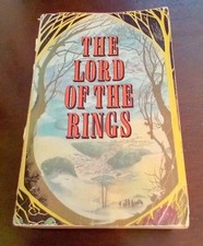 Lord rings r for sale  RUISLIP