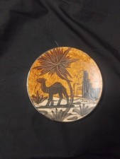 Tunisian handpainted camel for sale  OSWESTRY