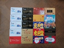 Cartes cadeau gift d'occasion  Uzès