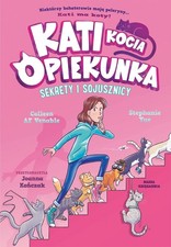 Kati - kocia opiekunka. Tom 3. Sekrety i sojusznicy (Kati - kocia opiekunka...), używany na sprzedaż  PL