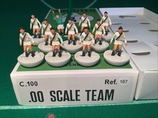 Subbuteo team. ref for sale  HORNSEA