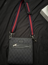 Gucci men messenger for sale  ROTHERHAM