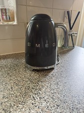 Stylish grey smeg for sale  WIGAN