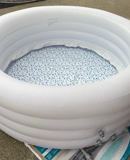 Lay spa inflatable for sale  OMAGH
