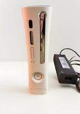 Usado, Console Microsoft Xbox 360 Pro edição de lançamento 60GB branco (B4J-00179) comprar usado  Enviando para Brazil