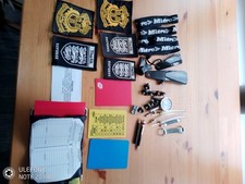 Vintage referees kit for sale Vintage referees kit for sale  ROMSEY