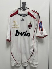 Shirt maglia milan usato  Napoli
