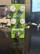 Wampler belle transparent for sale  Cedarburg