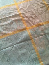 Serviette table jacquard d'occasion  France