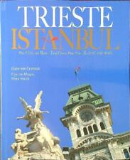 Trieste istanbul. due usato  Italia