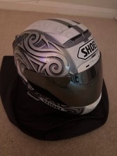 Shoei spirit motorcycle for sale  NOTTINGHAM
