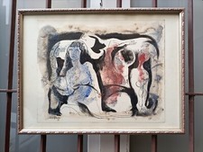 Dipinto acquerello acquarello usato  Cassina de' Pecchi