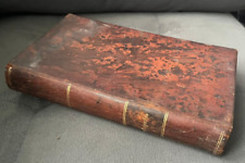 1866 antique book for sale  POTTERS BAR