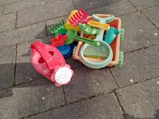Sandkastenspielzeug verschiede gebraucht kaufen  Coswig (Anhalt)