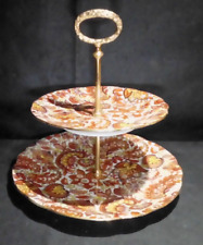 Serviteur apéritifs porcelain d'occasion  Ambert