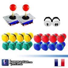 Kit joystick arcade d'occasion  Signy-l'Abbaye