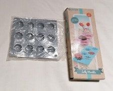 Silicone lollipop moulds for sale  TRURO