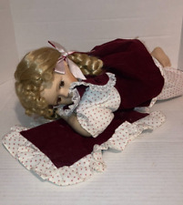 Porcelain doll pillow for sale  Clarksville