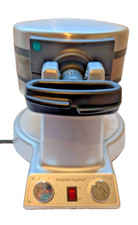 Waffle/omelete/panqueca belga Cuisinart Breakfast Express WAF-B50 comprar usado  Enviando para Brazil