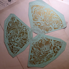 Suite chromolithos vert d'occasion  Périgueux