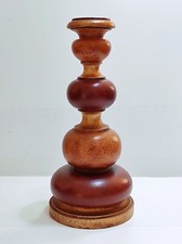 Torciere legno oro usato  Catania