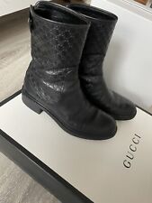 Gucci stiefelette boots gebraucht kaufen  Neustadt a.d.Aisch