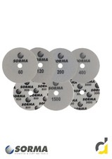 Set lucidatura dischi usato  Foggia